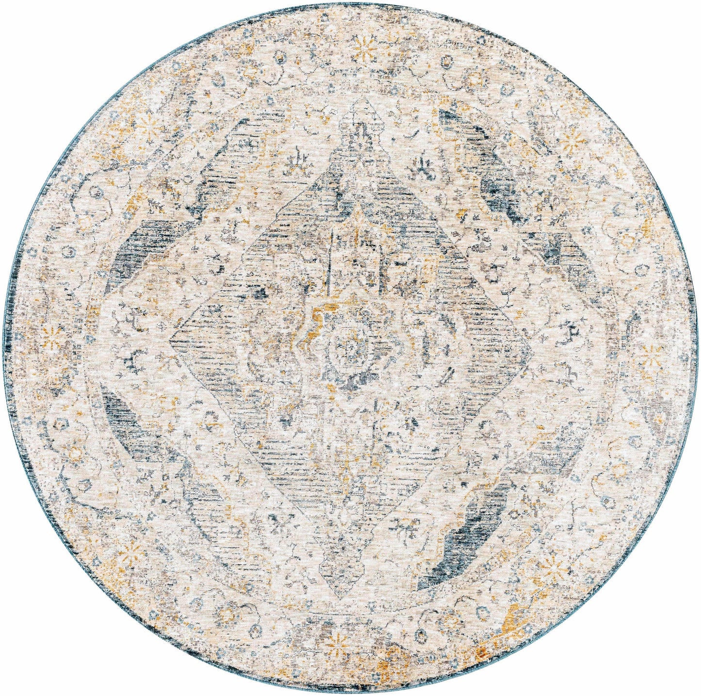 Wadeye Luxe Fringe Rug
