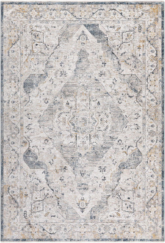 Wadeye Luxe Fringe Rug