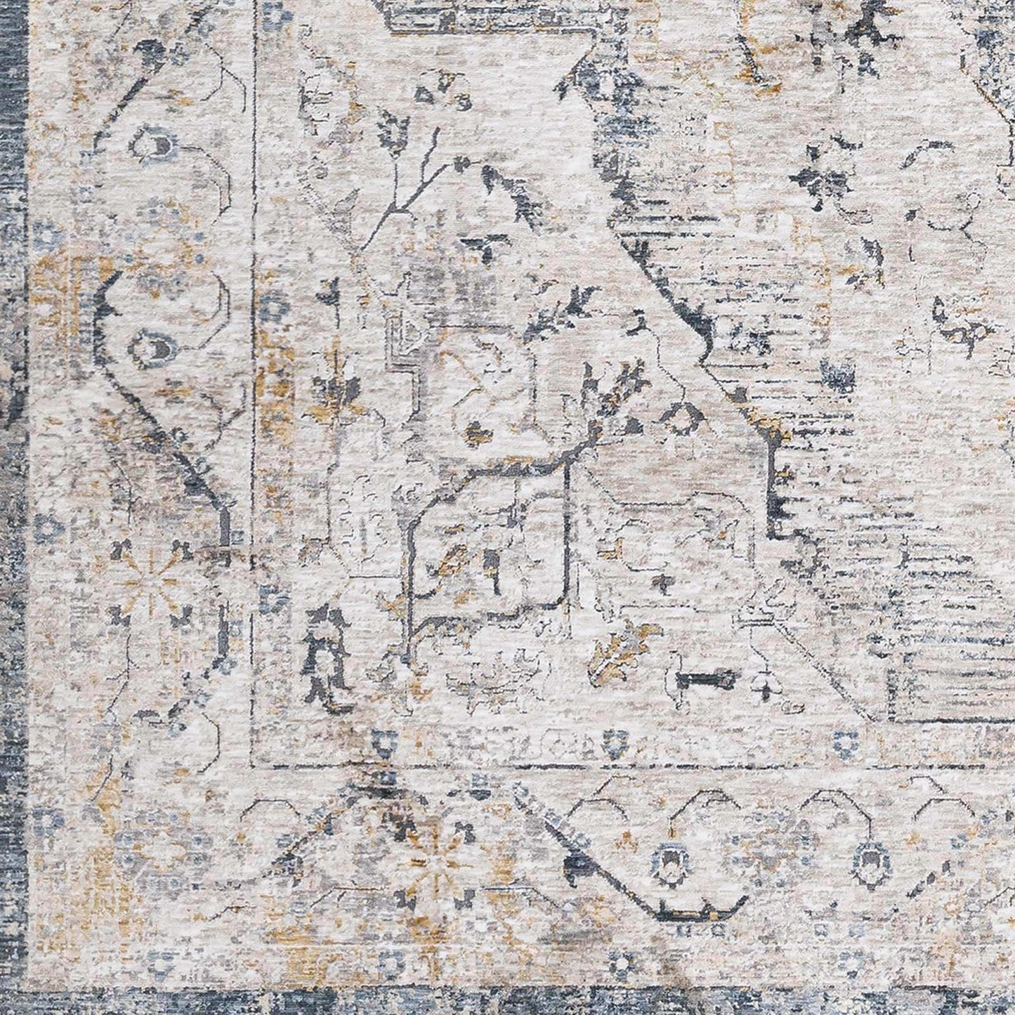 Wadeye Luxe Fringe Rug