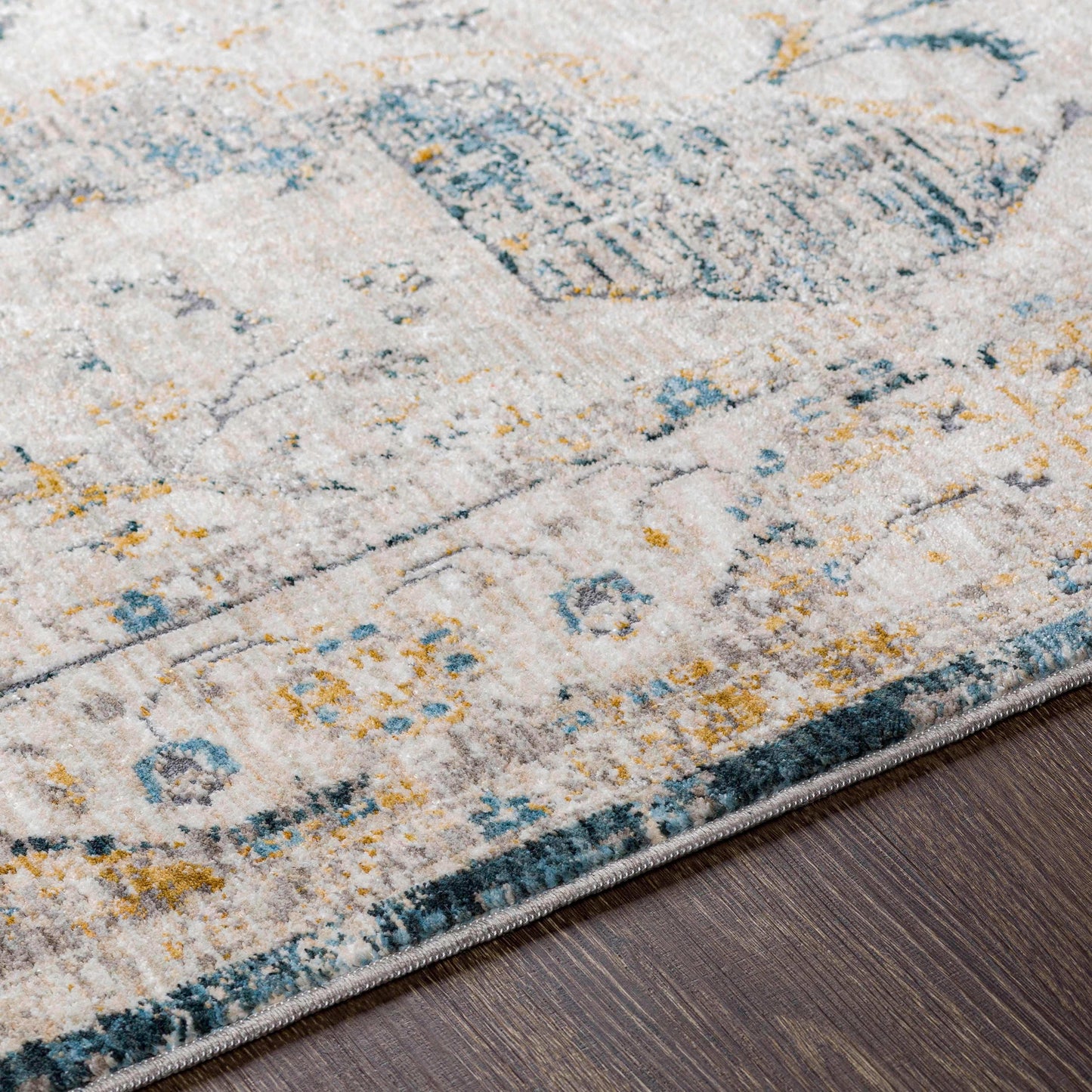 Wadeye Luxe Fringe Rug
