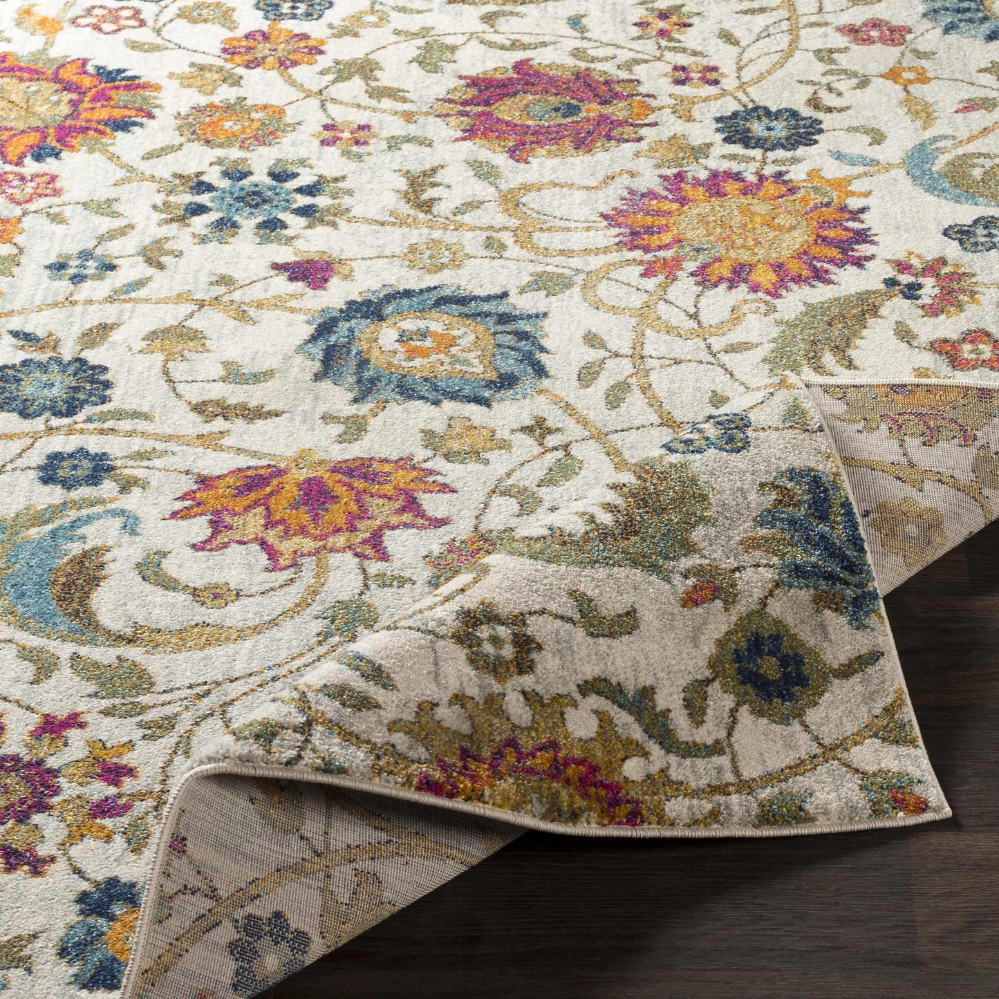 Walsenburg Floral Rug