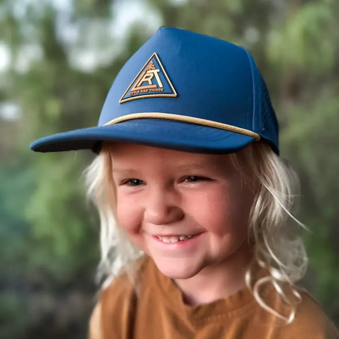 WATERPROOF LRT ADVENTURE SNAPBACK HAT - PEWTER