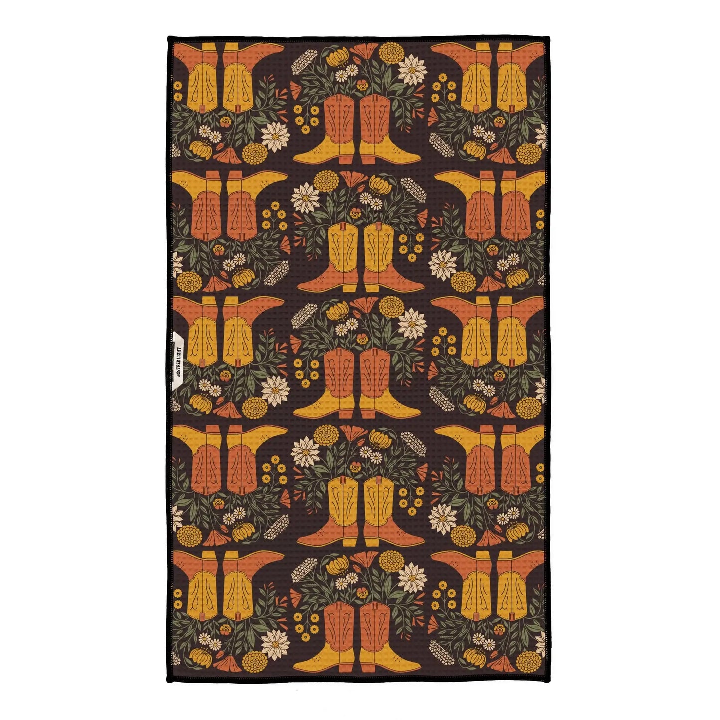 Western Bloom Kitchen & Tea Towel
