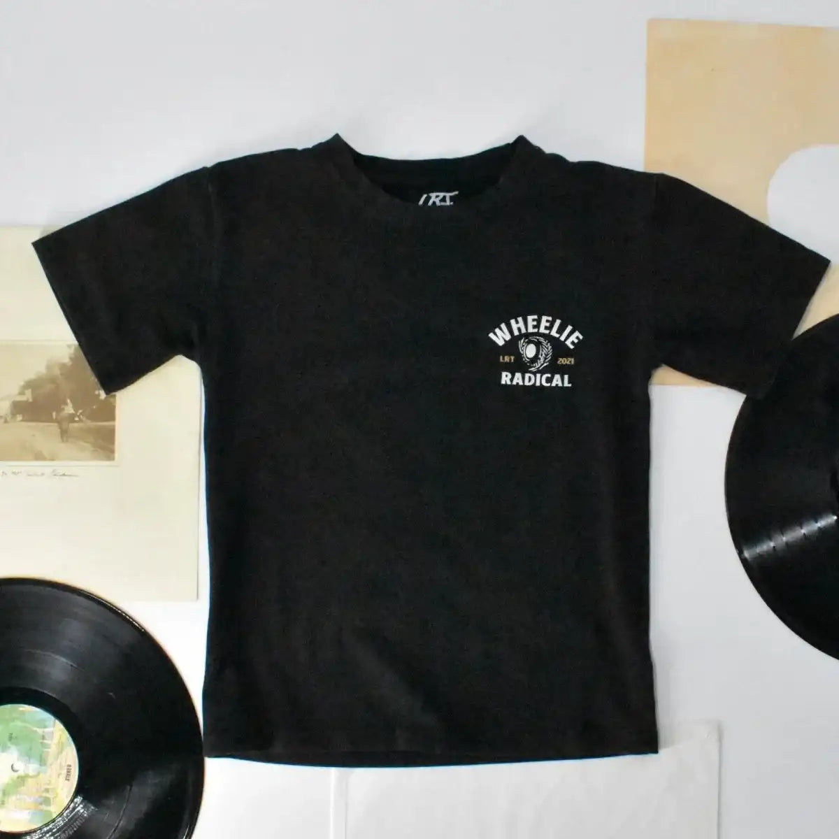 WHEELIE RADICAL TEE