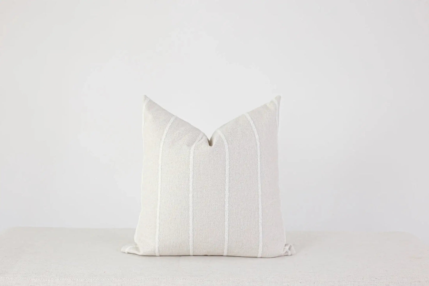 Rylie Stripe Throw Pillow