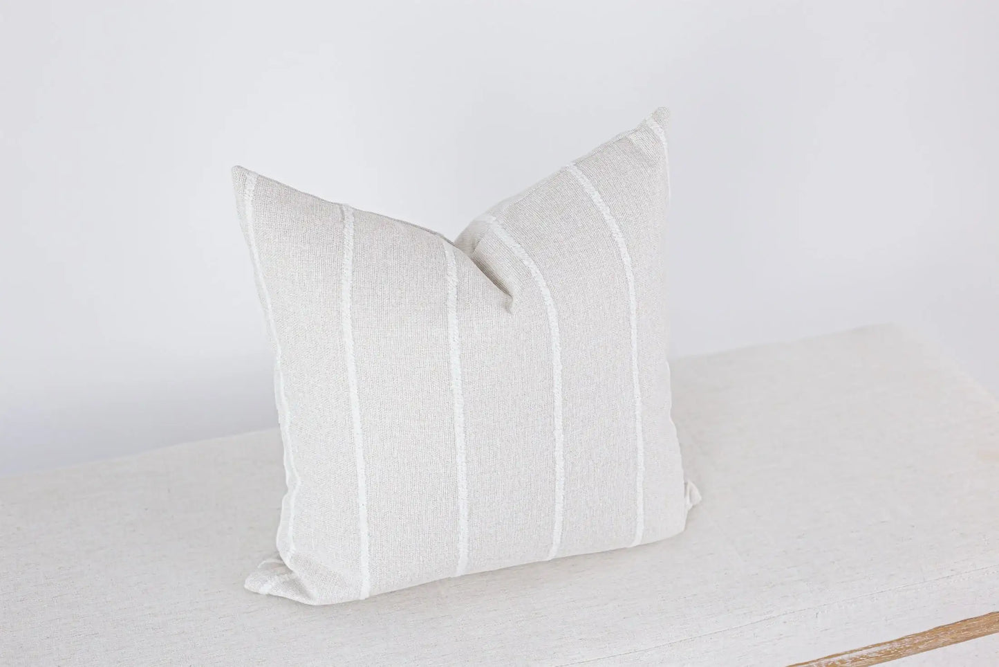 Rylie Stripe Throw Pillow