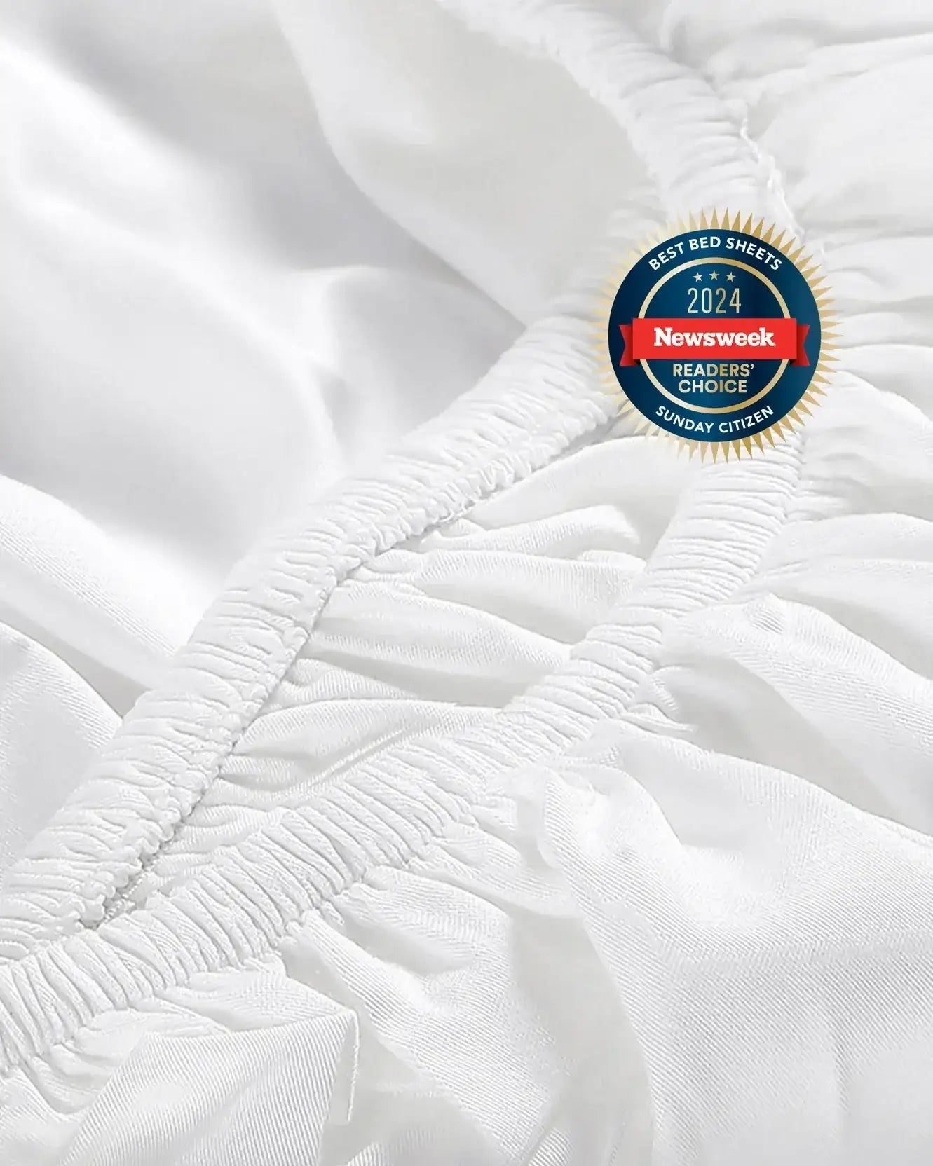 Premium Lumière Fitted Sheet