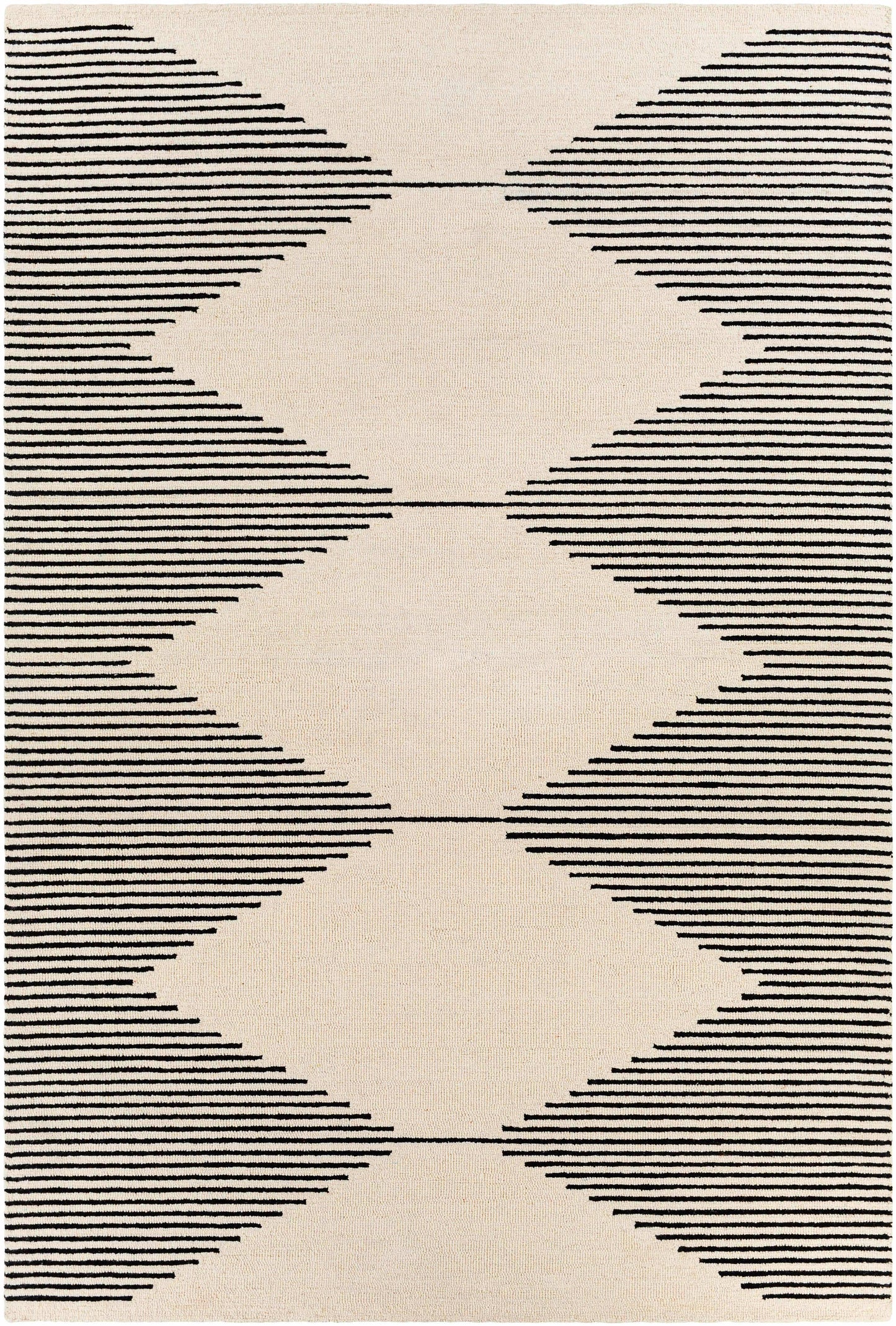 Walkerston Hand Tufted Wool Rug