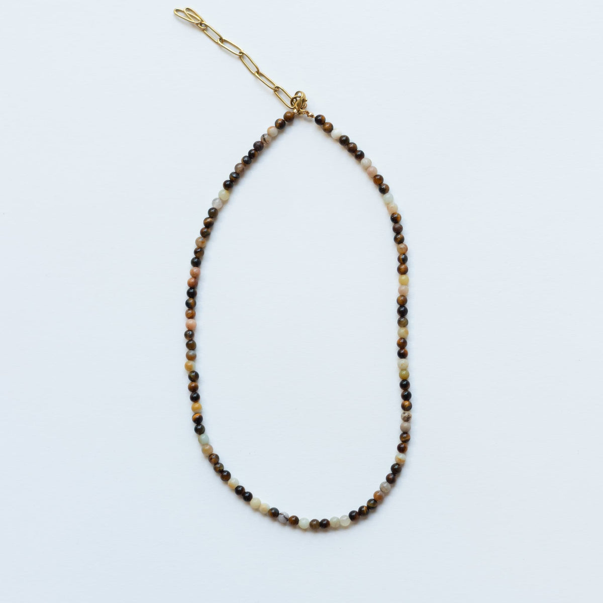 Wren Beaded Necklace