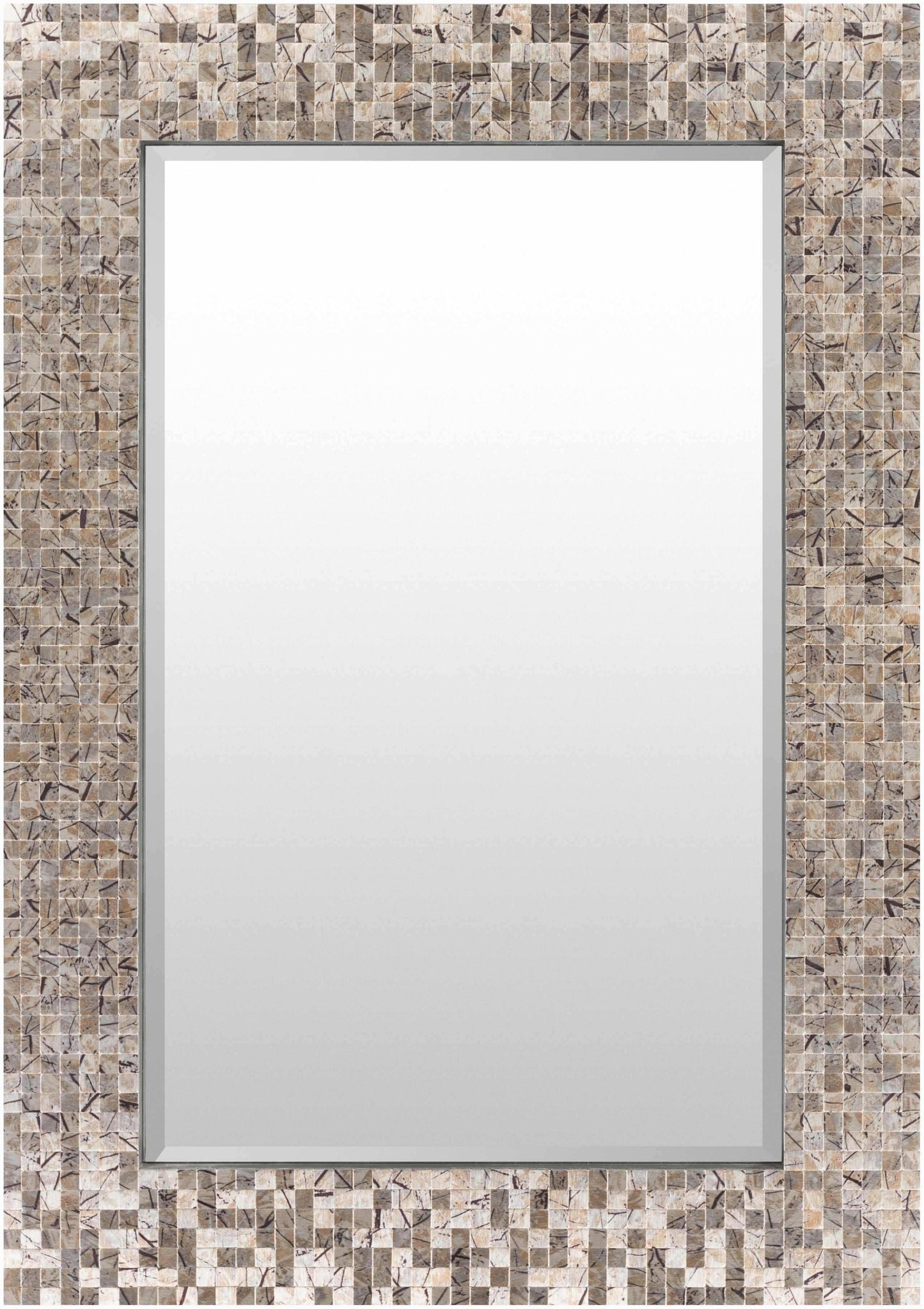 Nicolet Marble Mirror - Clearance