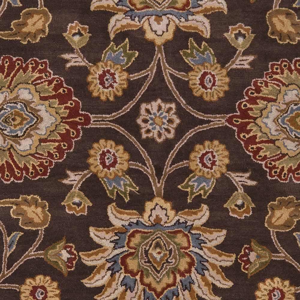 Conesus Hand Tufted Brown 1051 Area Rug