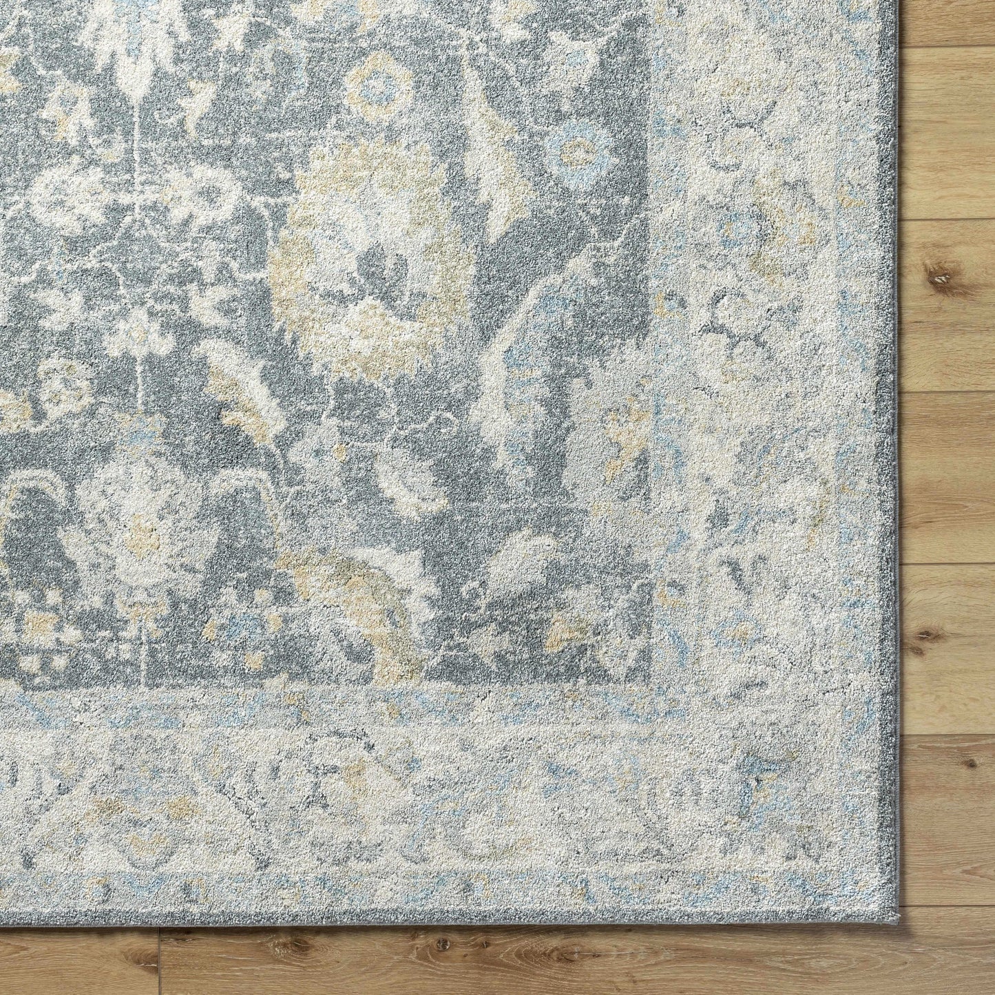 Yetta Tan Thick Luxe Area Rug