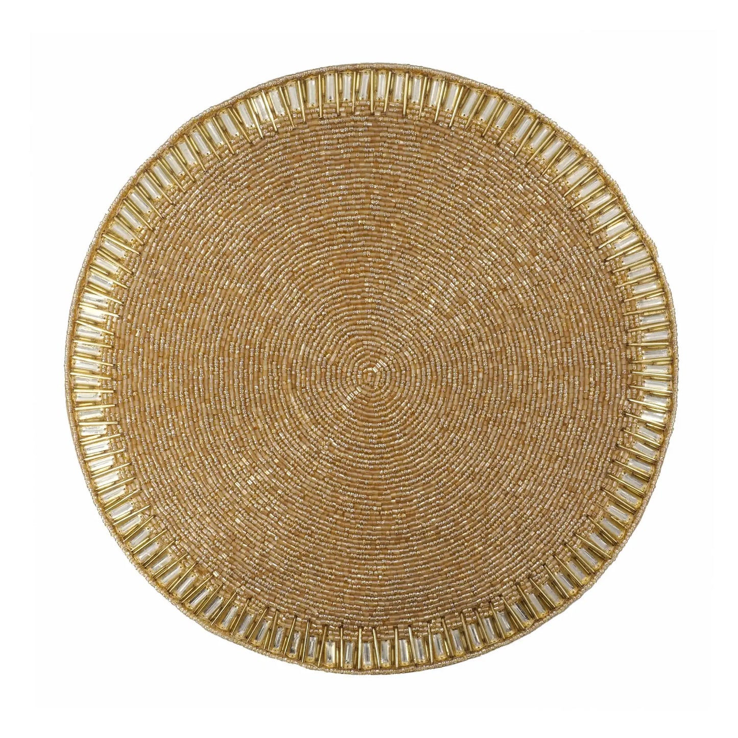 Yellow Diamonds Placemats Set of 2