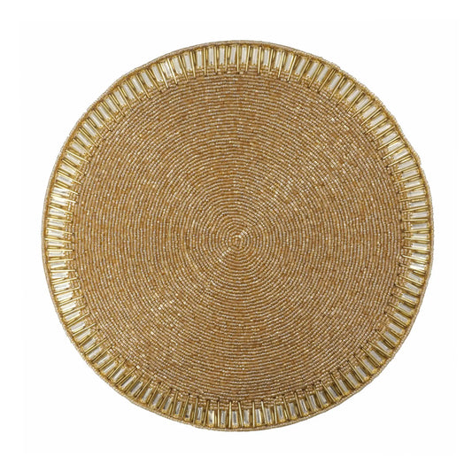 Yellow Diamonds Placemats Set of 2