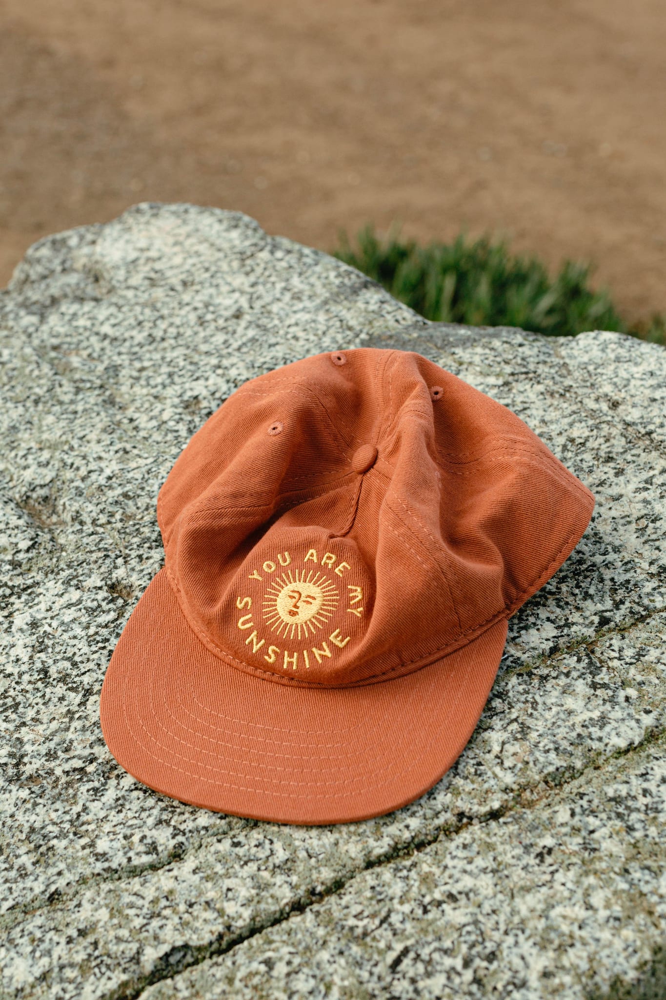 You Are My Sunshine Hat - Twinsie Set