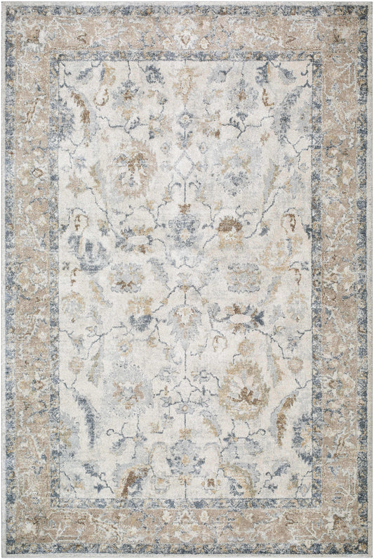 Uriel Thick Luxe Rug
