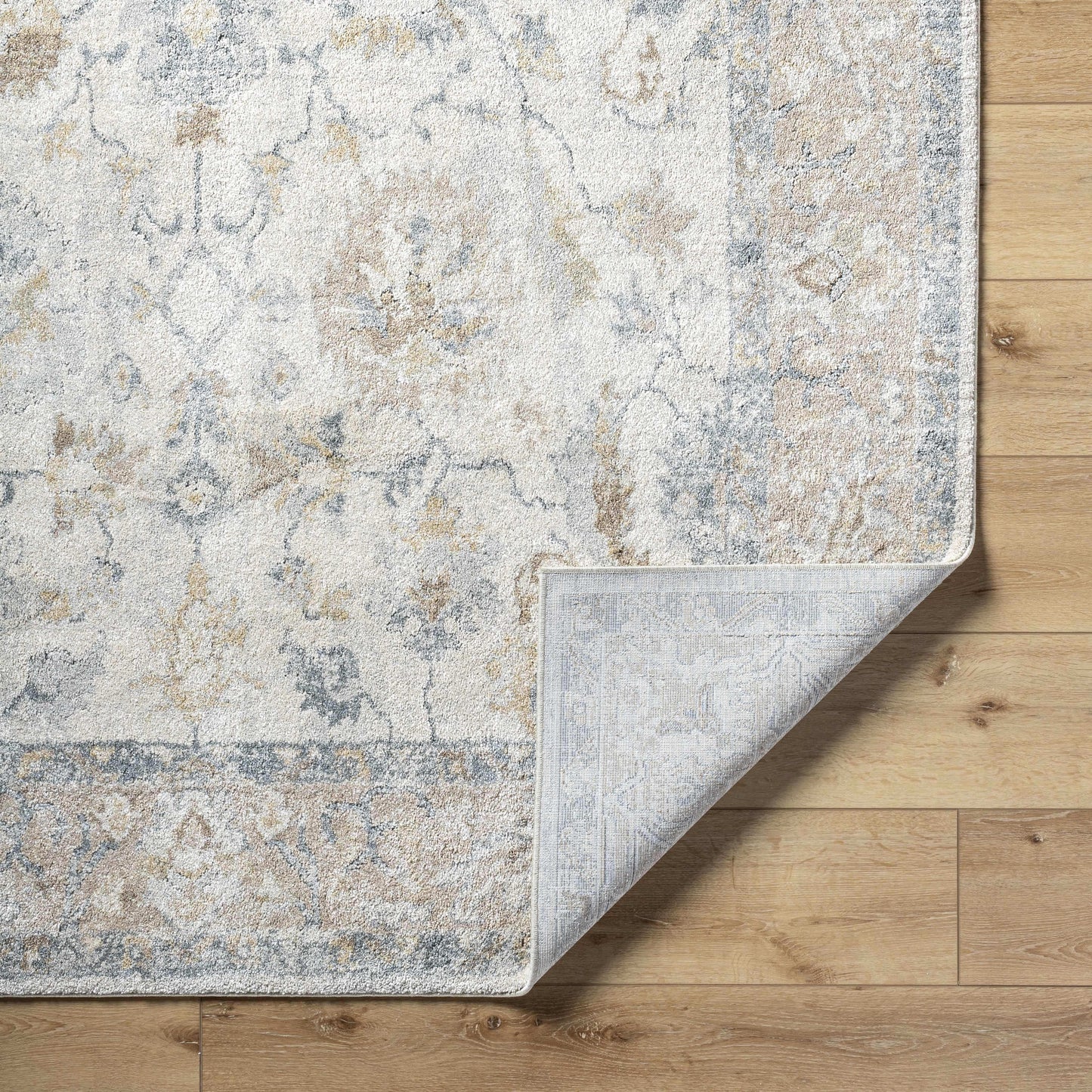 Uriel Thick Luxe Rug