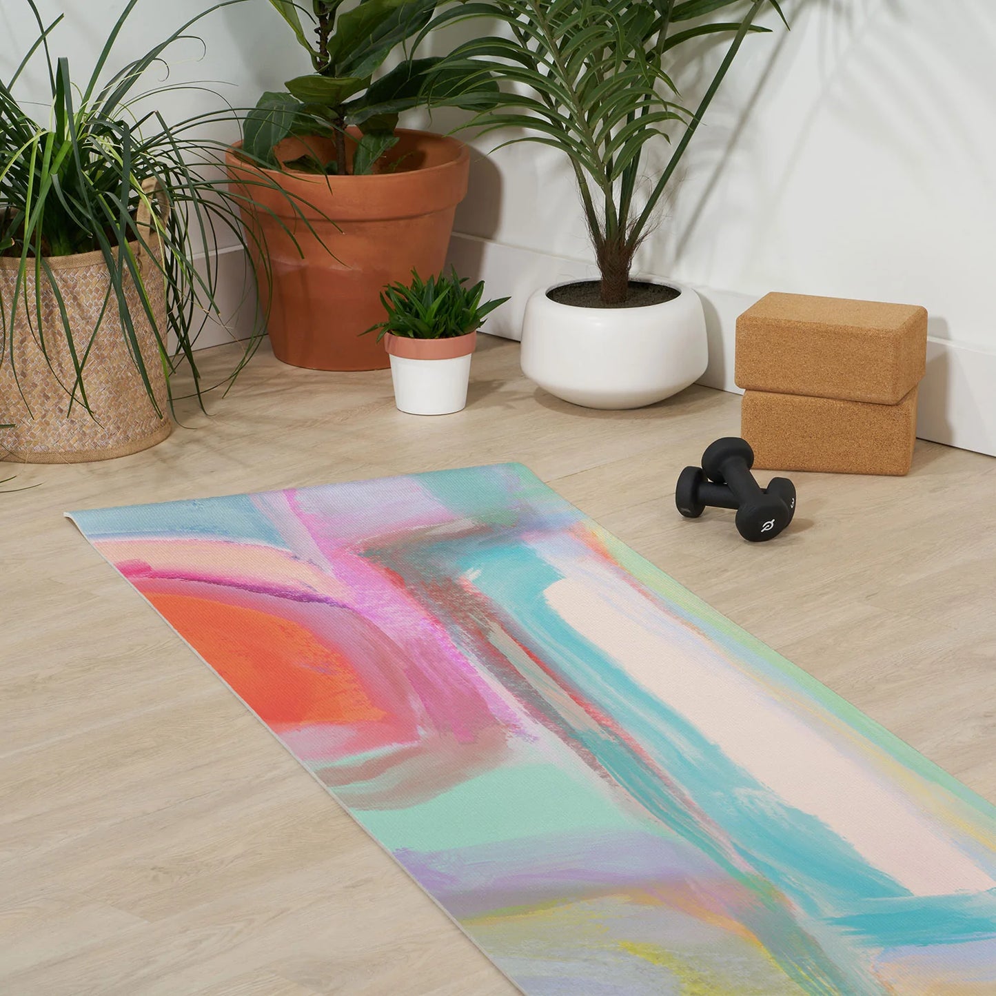 Sanctuary Yoga Mat