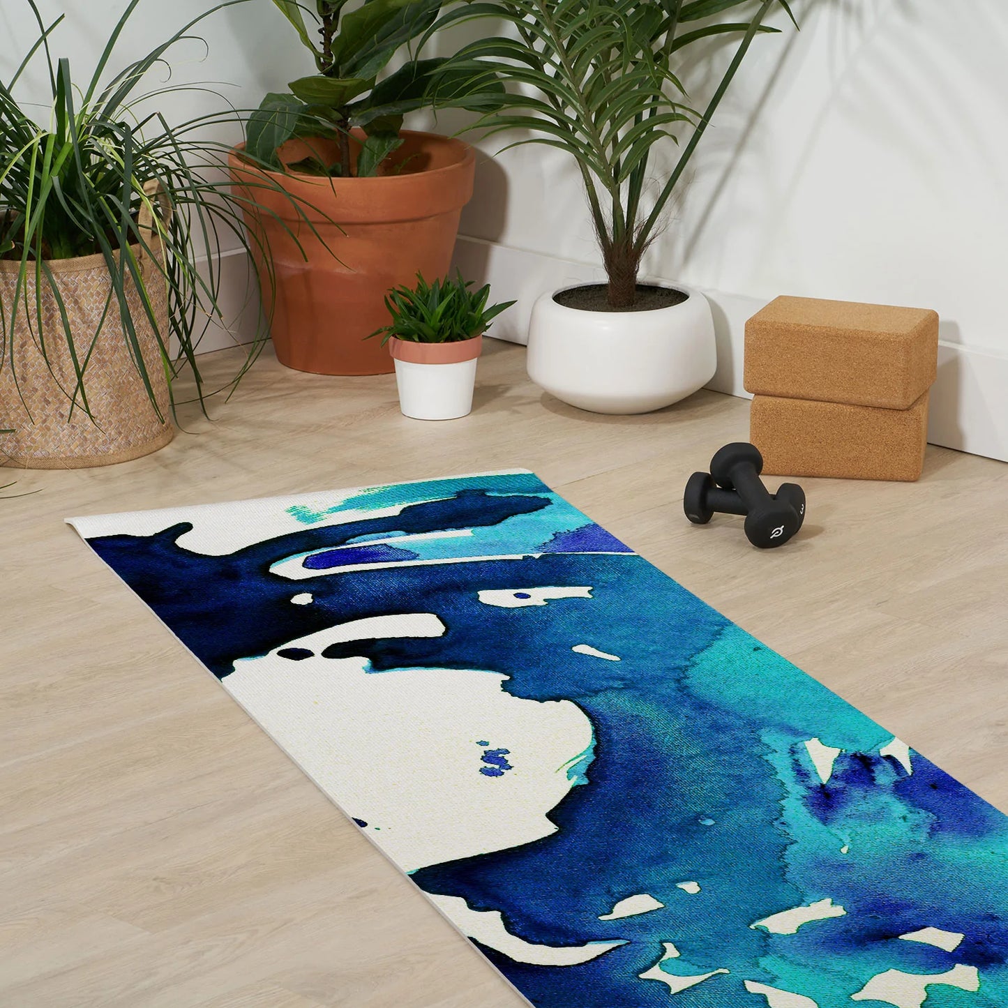 Ocean Yoga Mat
