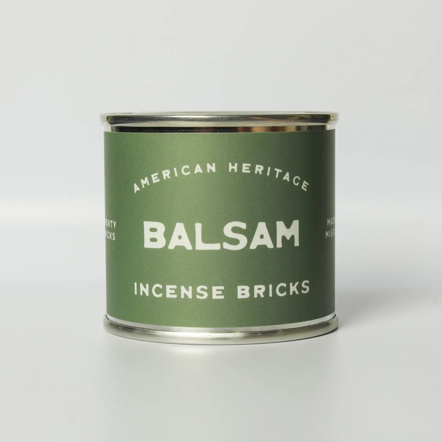 Incense Bricks - Balsam