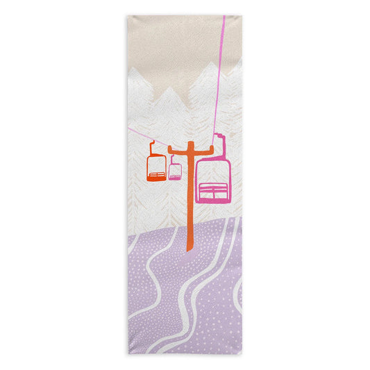 Chairlift Yoga Towel
