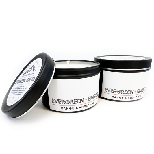 Evergreen + Ember Soy Candle