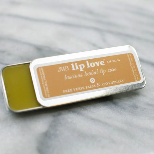Lip Love - Sweet Citrus Balm