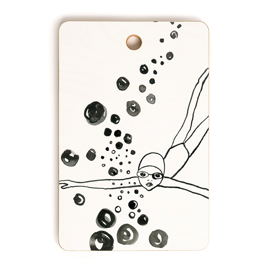 Miras Bamboo Cutting Board